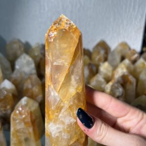 Golden Healing Tower