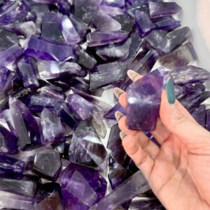 Amethyst Quartz Free Form