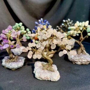 Handmade Stone Tree #1