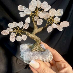 Handmade Stone Tree #1