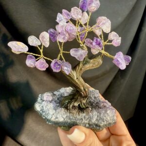 Handmade Stone Tree #1