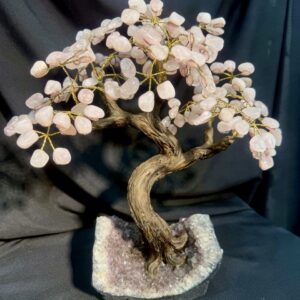 Handmade Stone Tree #4
