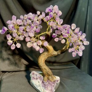 Handmade Stone Tree #4