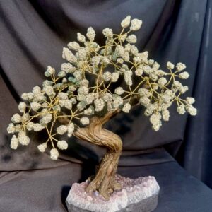 Handmade Stone Tree #4