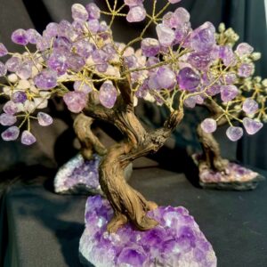 Handmade Stone Tree #3