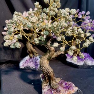 Handmade Stone Tree #3