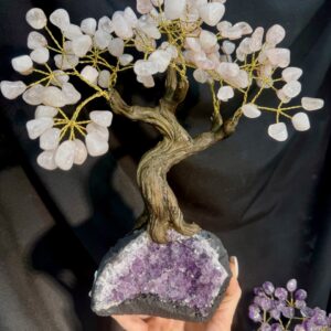 Handmade Stone Tree #3