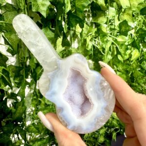 Agate Geode Guitar