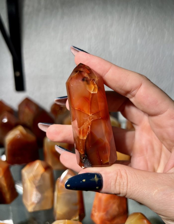Carnelian Tower