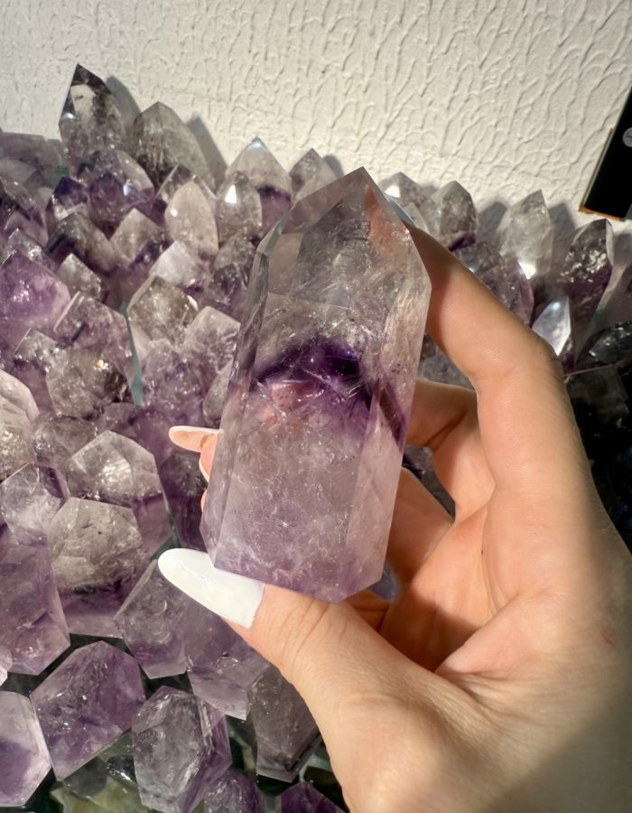 Phantom Amethyst Tower
