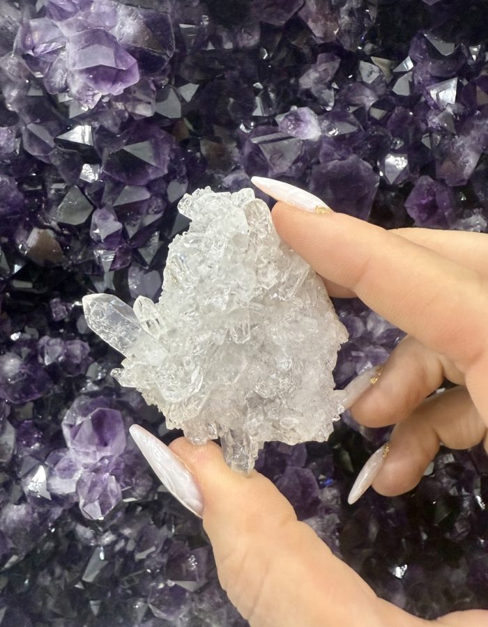 Mini Crystal Cluster