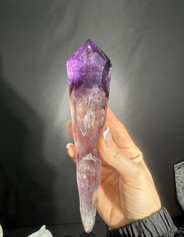 Amethyst Wand