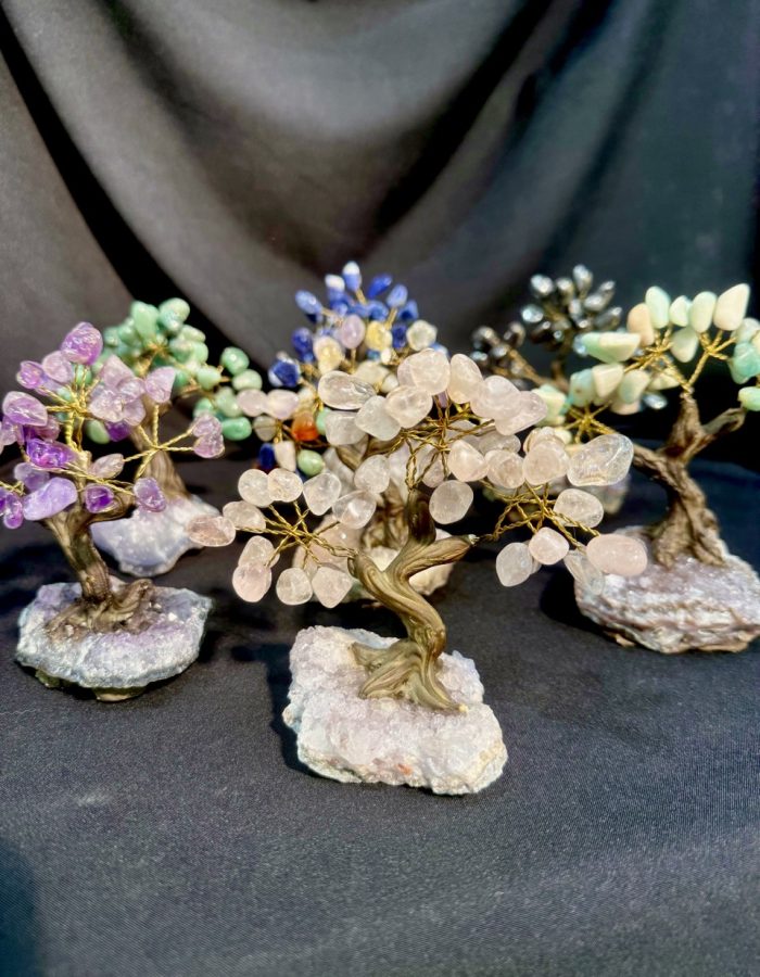 Handmade Stone Tree #1