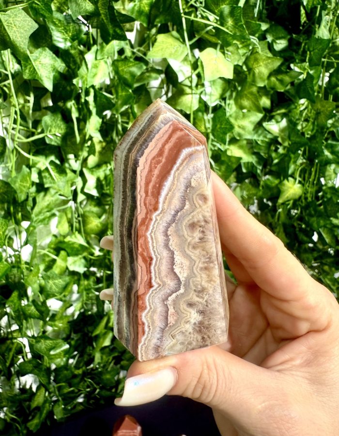 Enchanted Quartz Tower