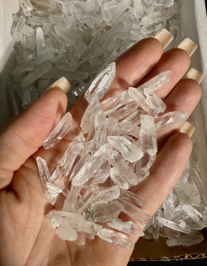 Mini Crystal Point