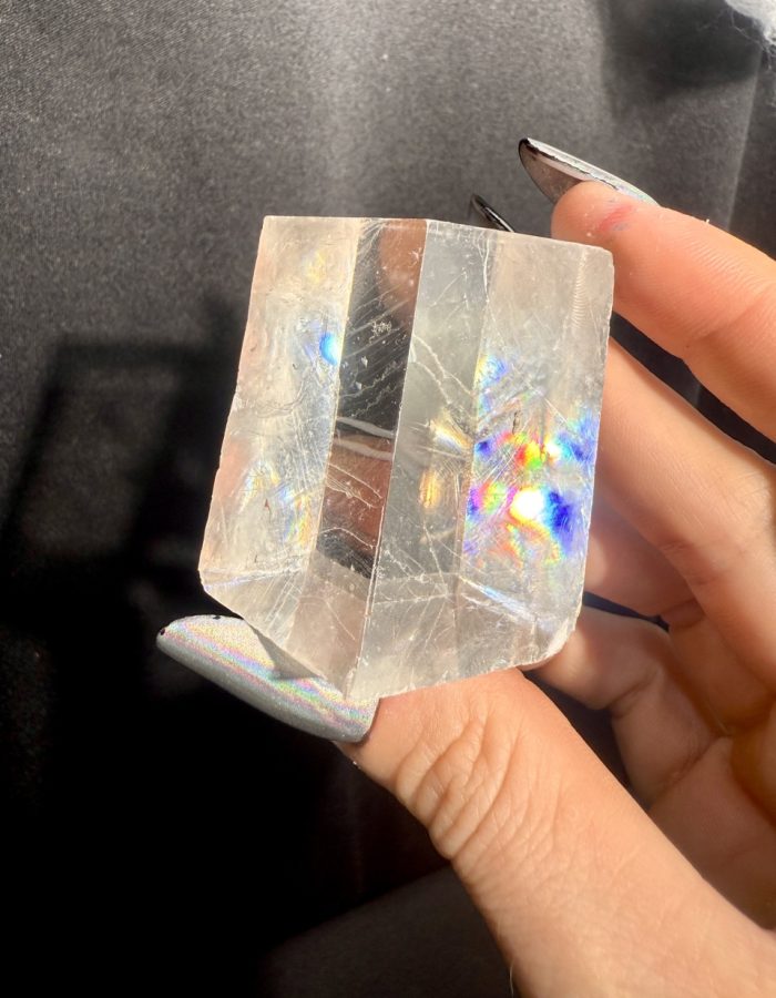 Optical Calcite